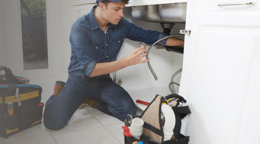 Professional emergency plumbing in Louisa, VA
